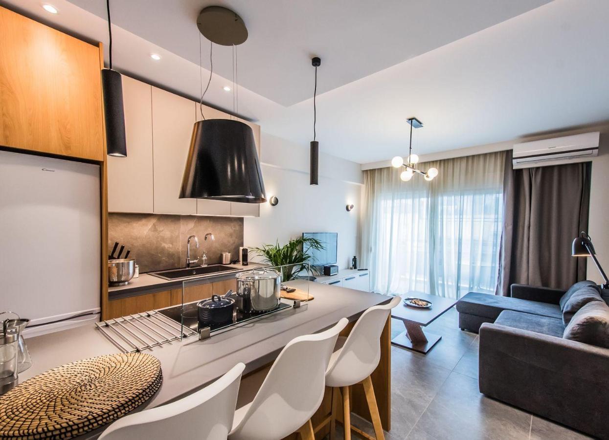 Thessaloniki Apartments By Halu! Luaran gambar