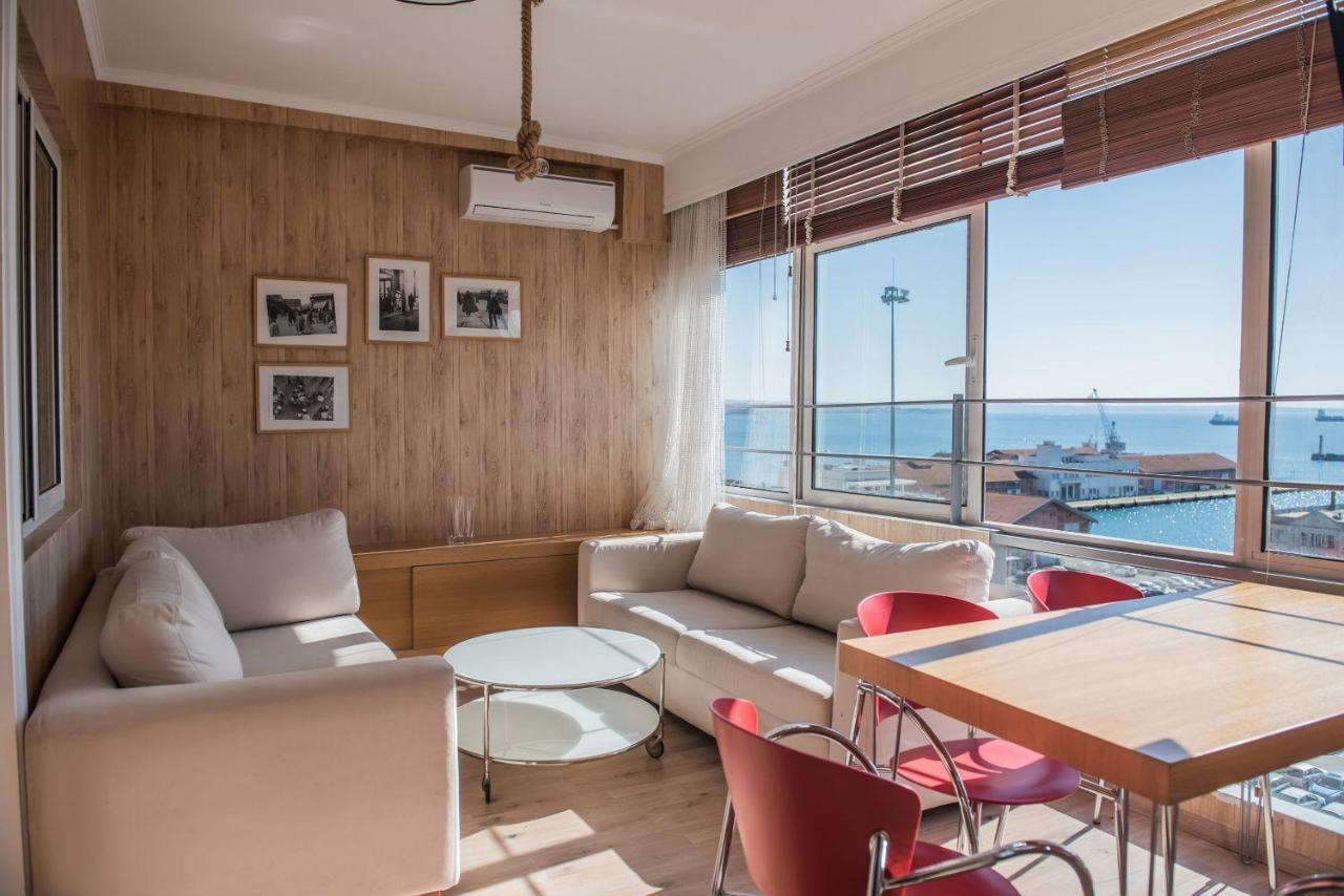 Thessaloniki Apartments By Halu! Luaran gambar