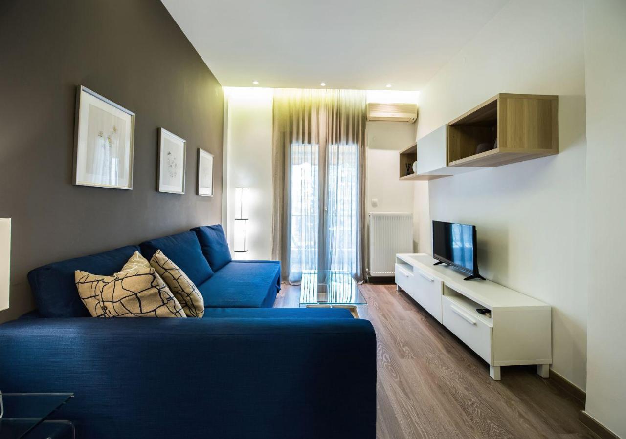 Thessaloniki Apartments By Halu! Luaran gambar