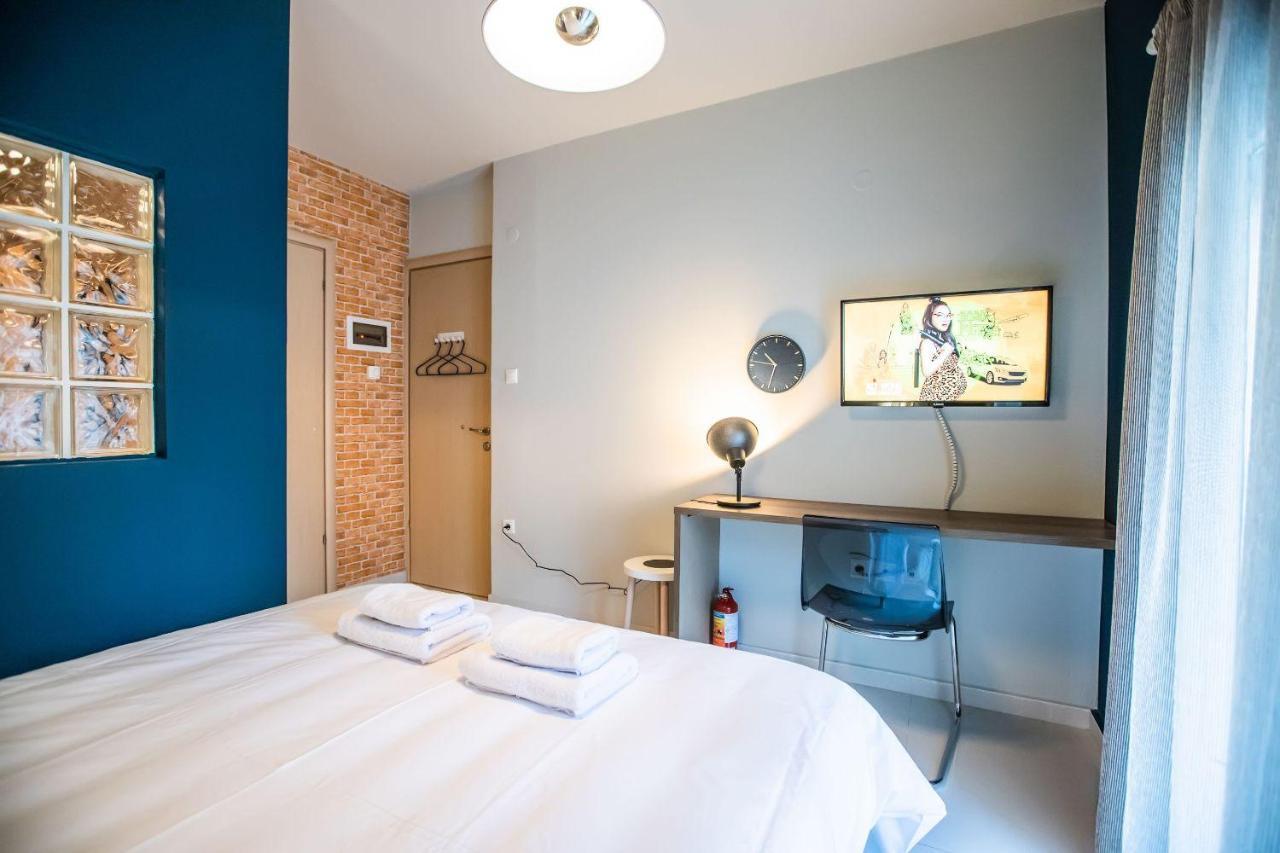 Thessaloniki Apartments By Halu! Luaran gambar