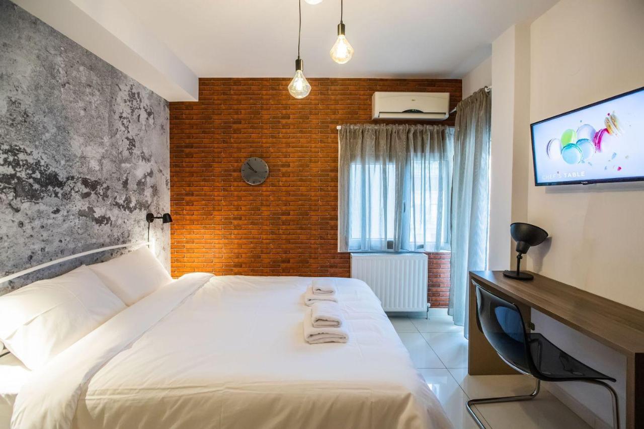 Thessaloniki Apartments By Halu! Luaran gambar