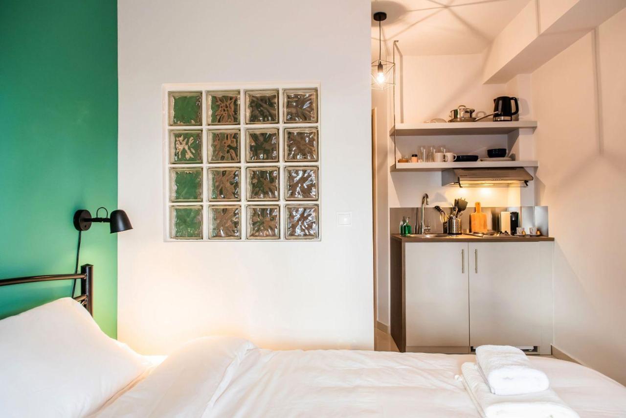 Thessaloniki Apartments By Halu! Luaran gambar