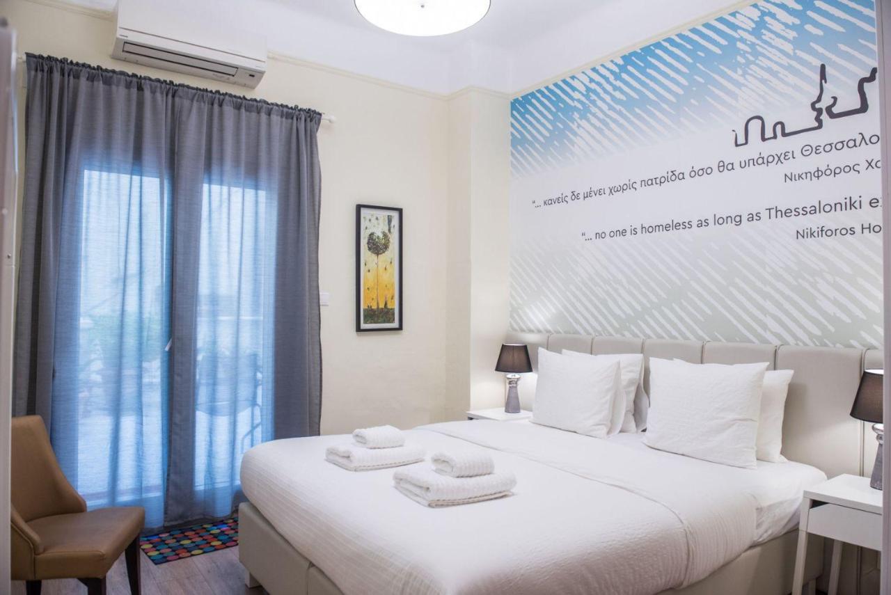 Thessaloniki Apartments By Halu! Luaran gambar