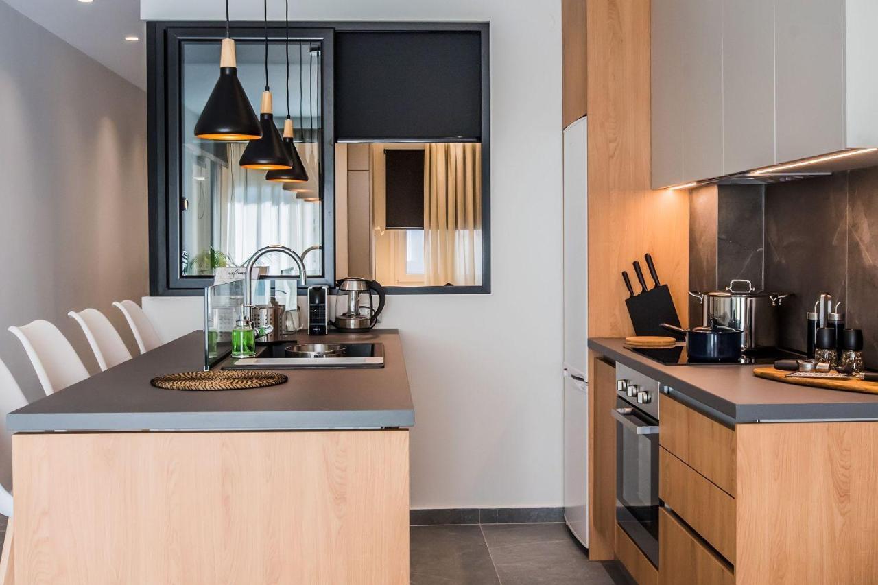 Thessaloniki Apartments By Halu! Luaran gambar