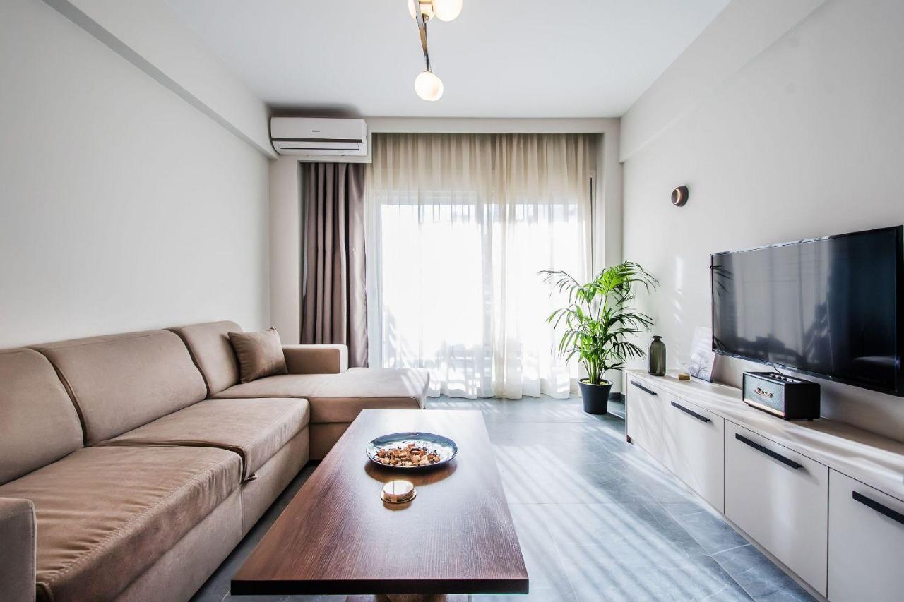 Thessaloniki Apartments By Halu! Luaran gambar