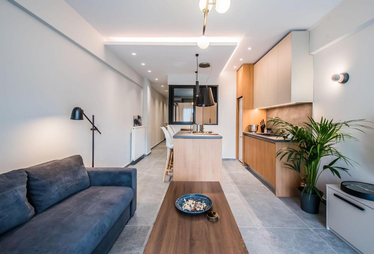 Thessaloniki Apartments By Halu! Luaran gambar