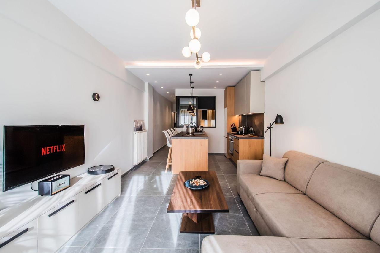 Thessaloniki Apartments By Halu! Luaran gambar