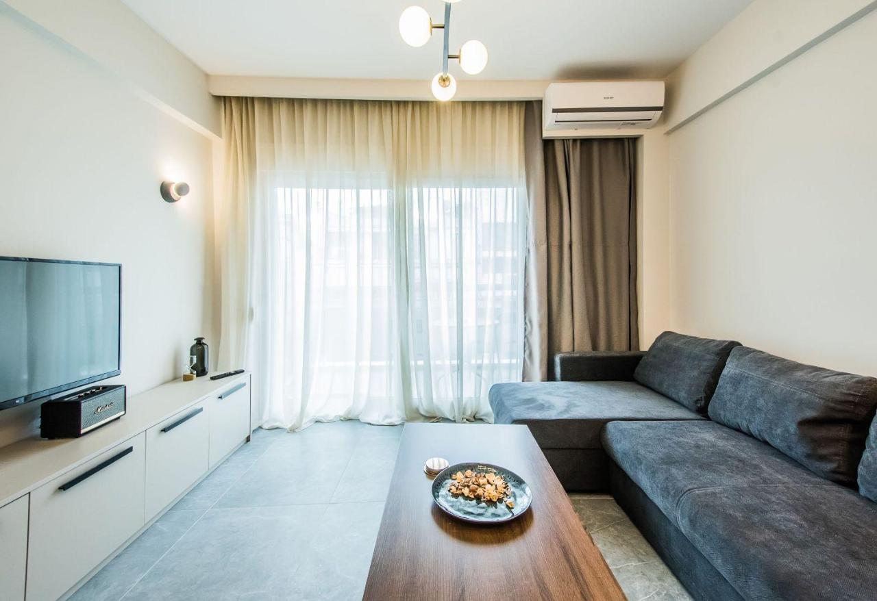 Thessaloniki Apartments By Halu! Luaran gambar