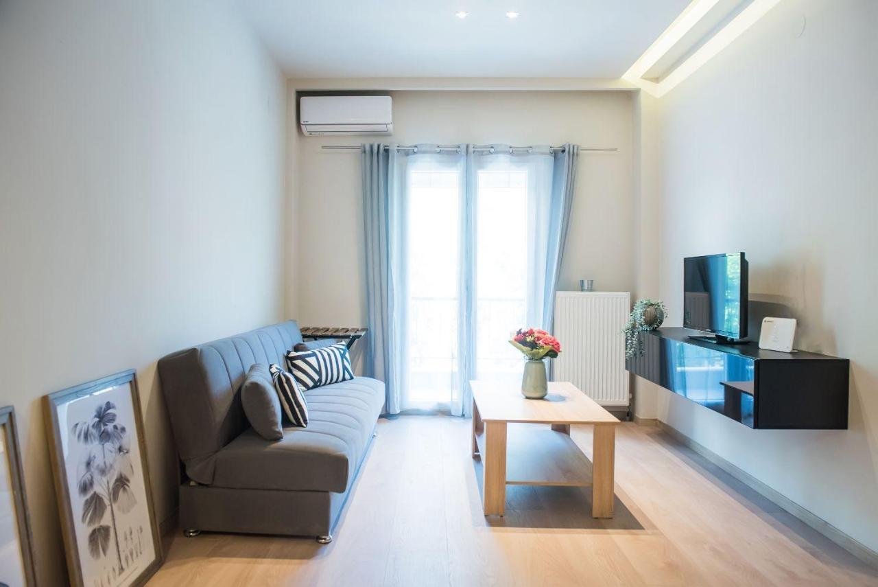 Thessaloniki Apartments By Halu! Luaran gambar