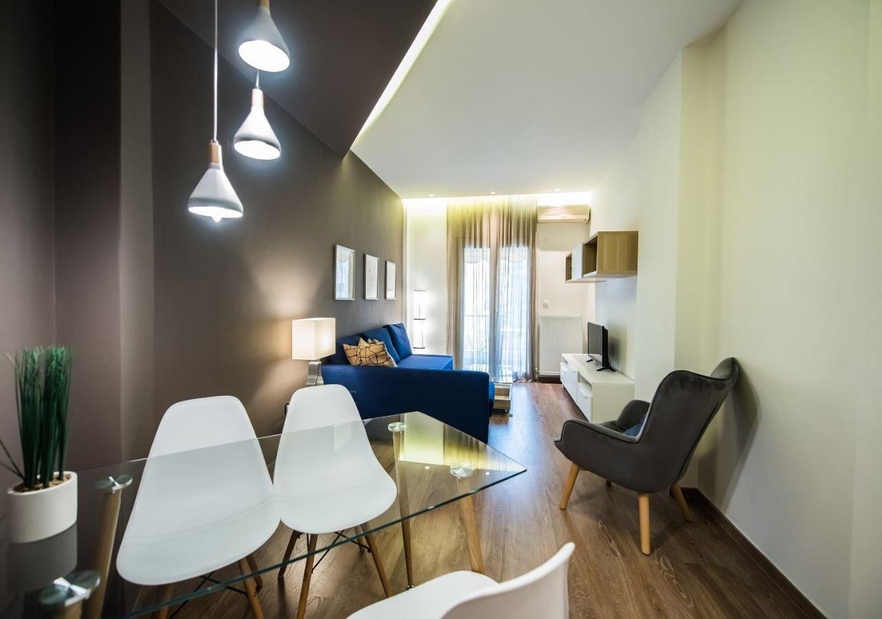 Thessaloniki Apartments By Halu! Luaran gambar