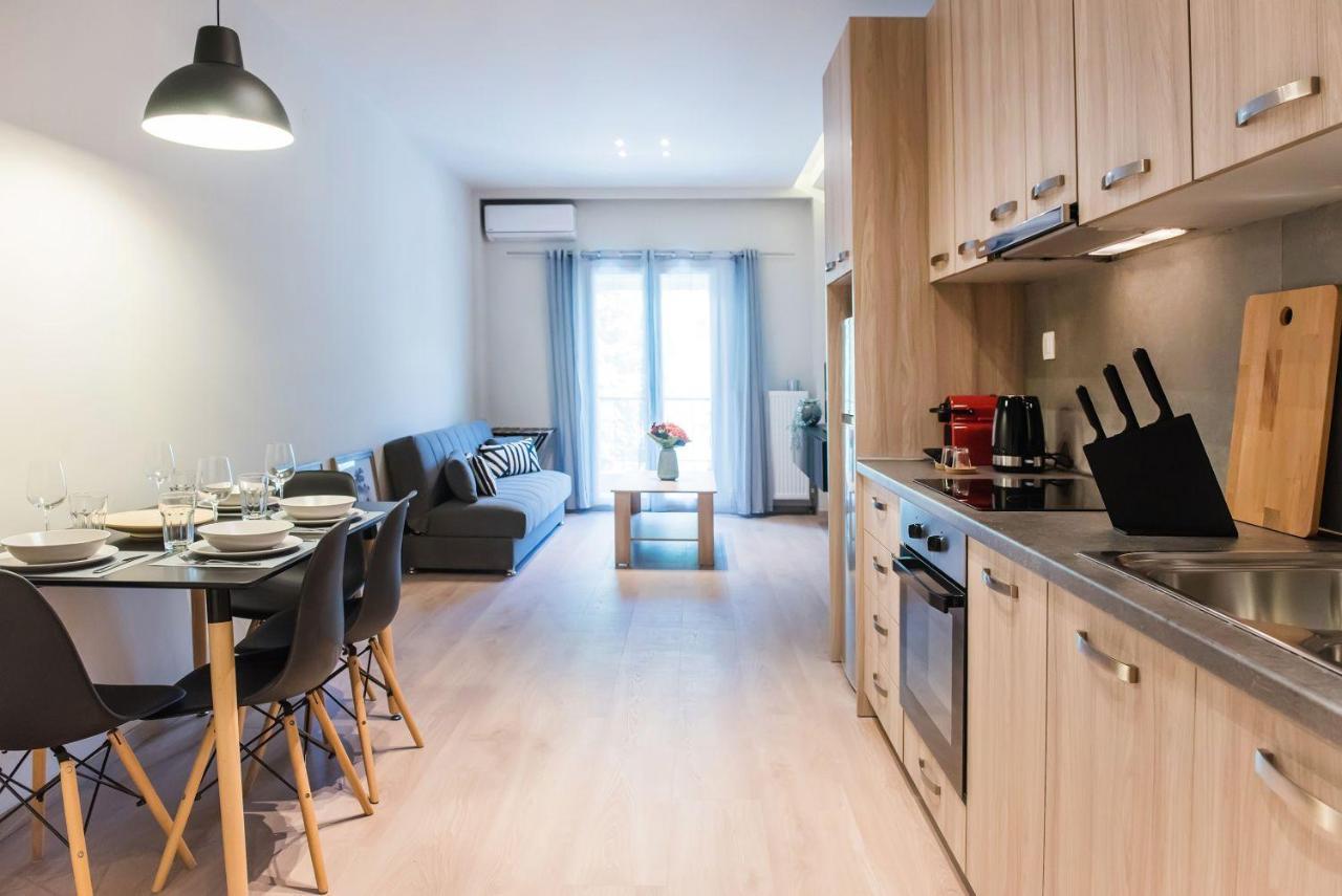 Thessaloniki Apartments By Halu! Luaran gambar