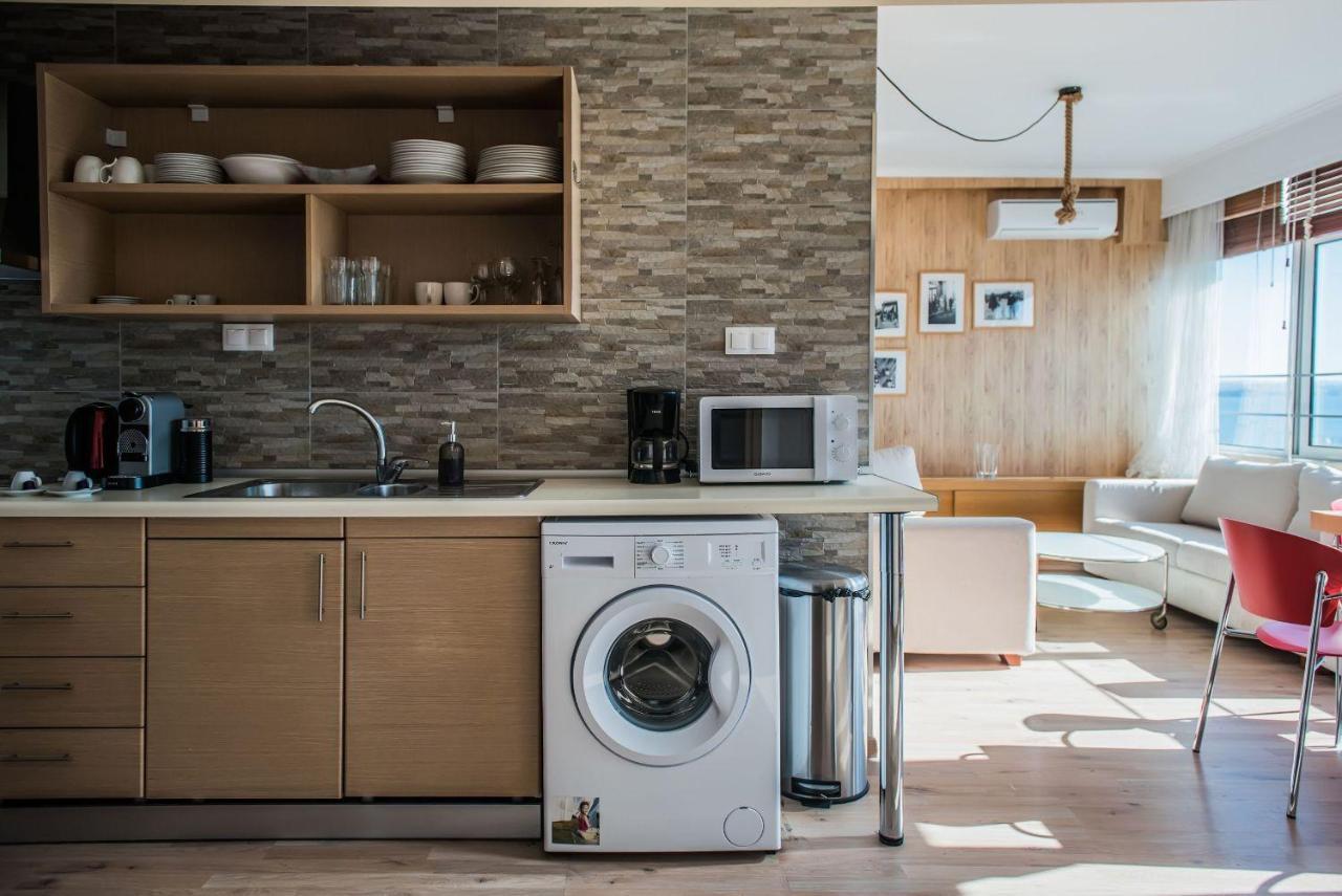 Thessaloniki Apartments By Halu! Luaran gambar