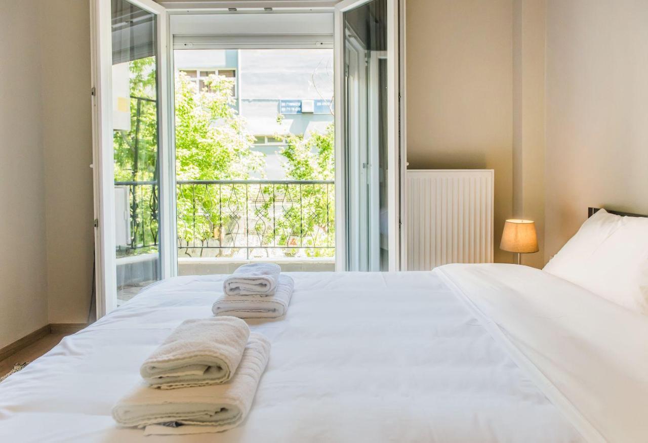 Thessaloniki Apartments By Halu! Luaran gambar