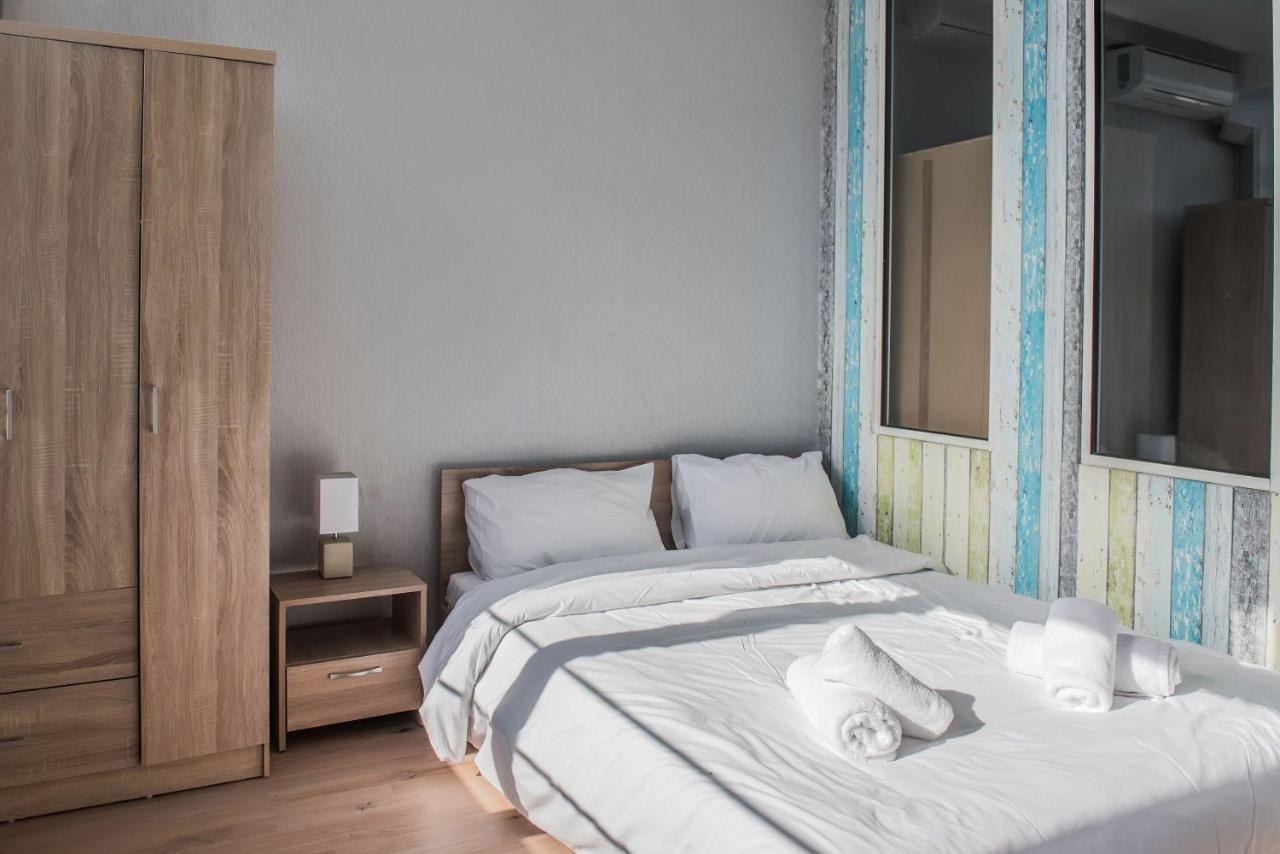 Thessaloniki Apartments By Halu! Luaran gambar