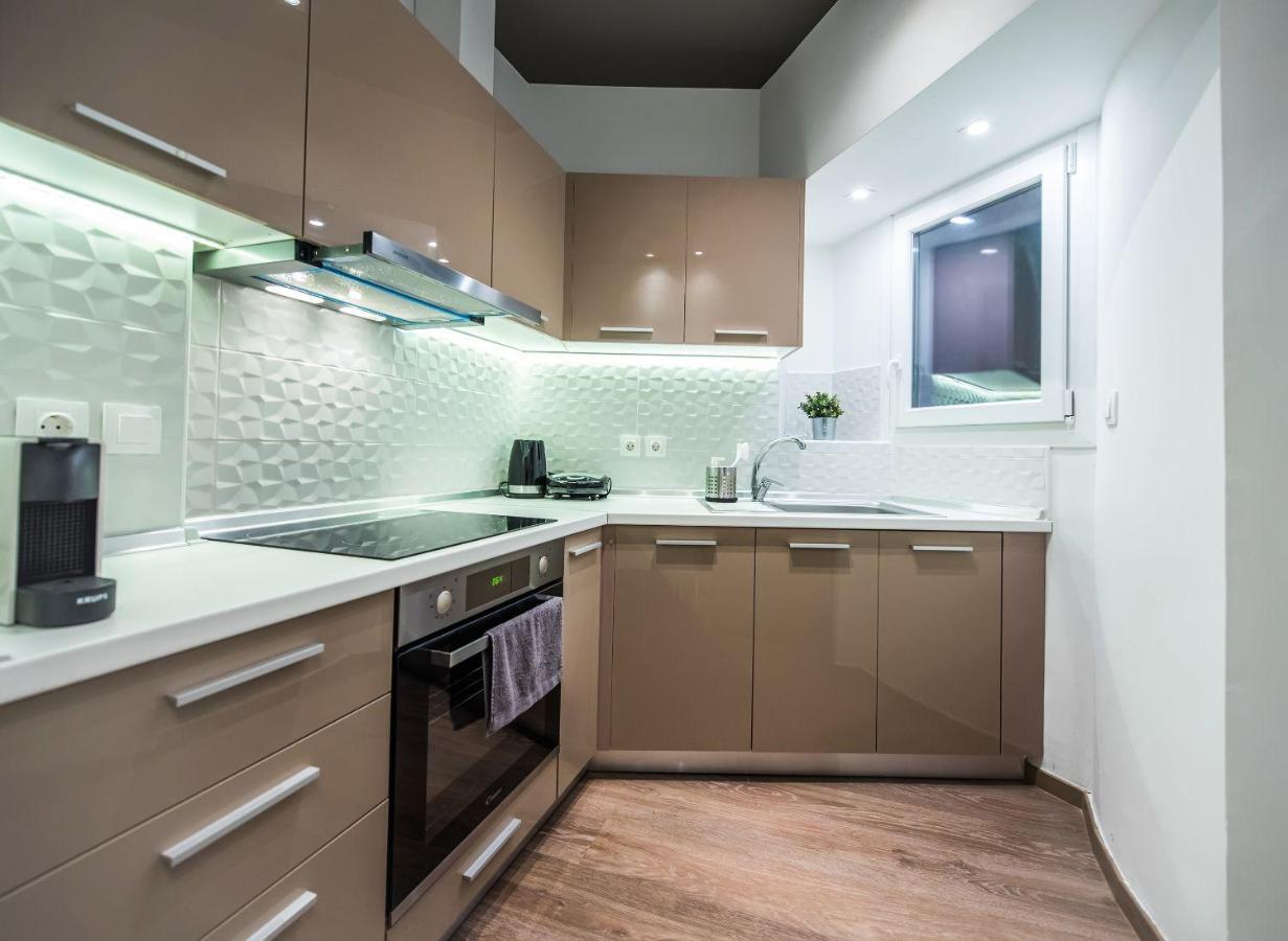 Thessaloniki Apartments By Halu! Luaran gambar