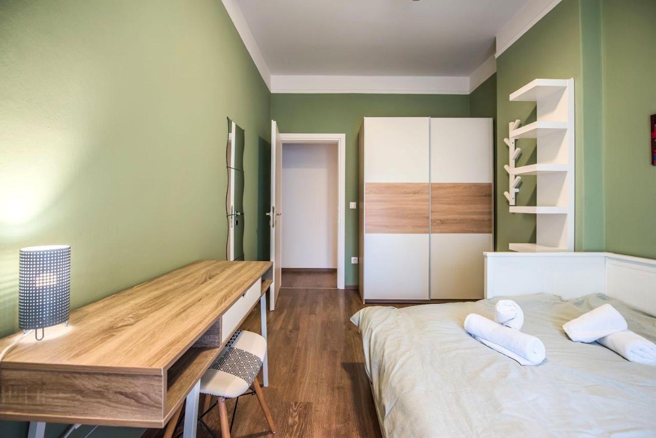 Thessaloniki Apartments By Halu! Luaran gambar