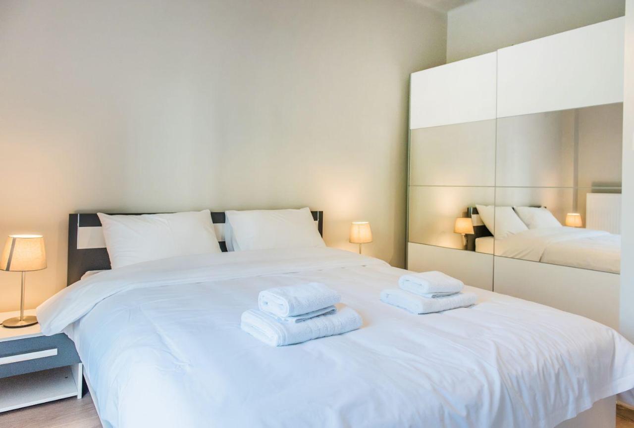 Thessaloniki Apartments By Halu! Luaran gambar