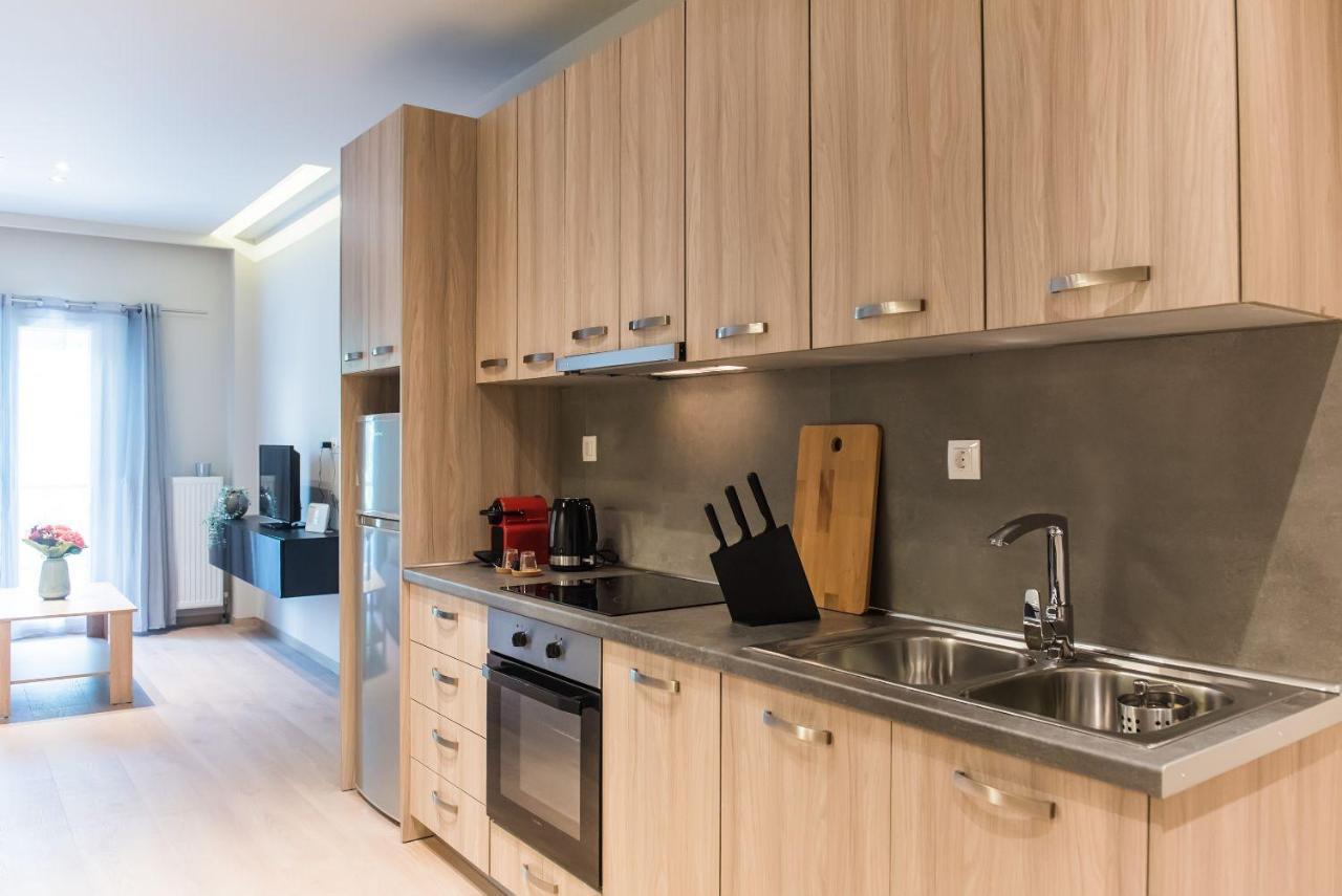 Thessaloniki Apartments By Halu! Luaran gambar