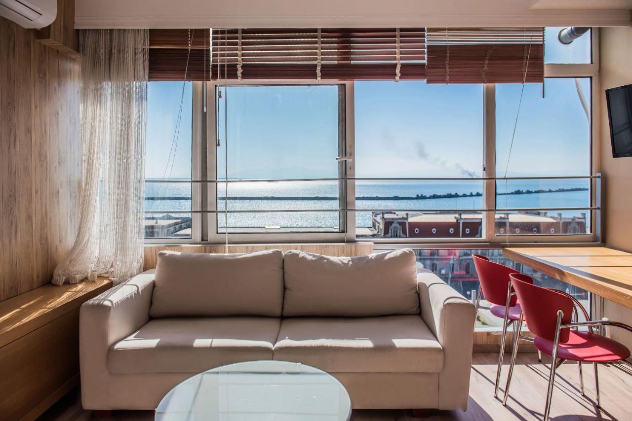 Thessaloniki Apartments By Halu! Luaran gambar