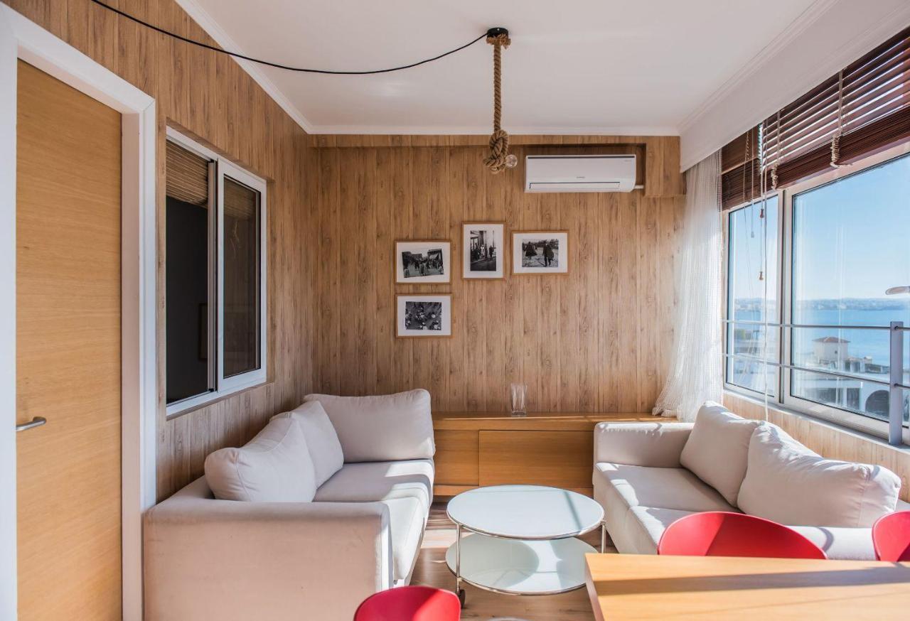 Thessaloniki Apartments By Halu! Luaran gambar