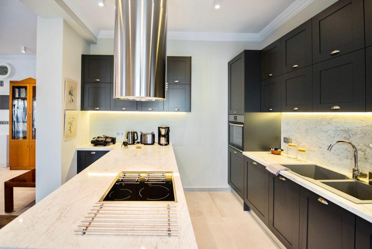 Thessaloniki Apartments By Halu! Luaran gambar