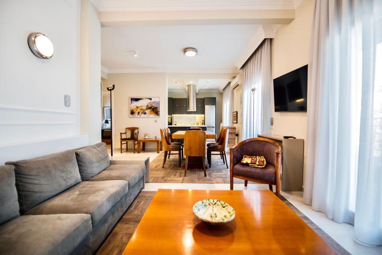 Thessaloniki Apartments By Halu! Luaran gambar