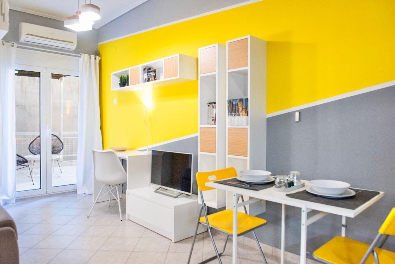Thessaloniki Apartments By Halu! Luaran gambar
