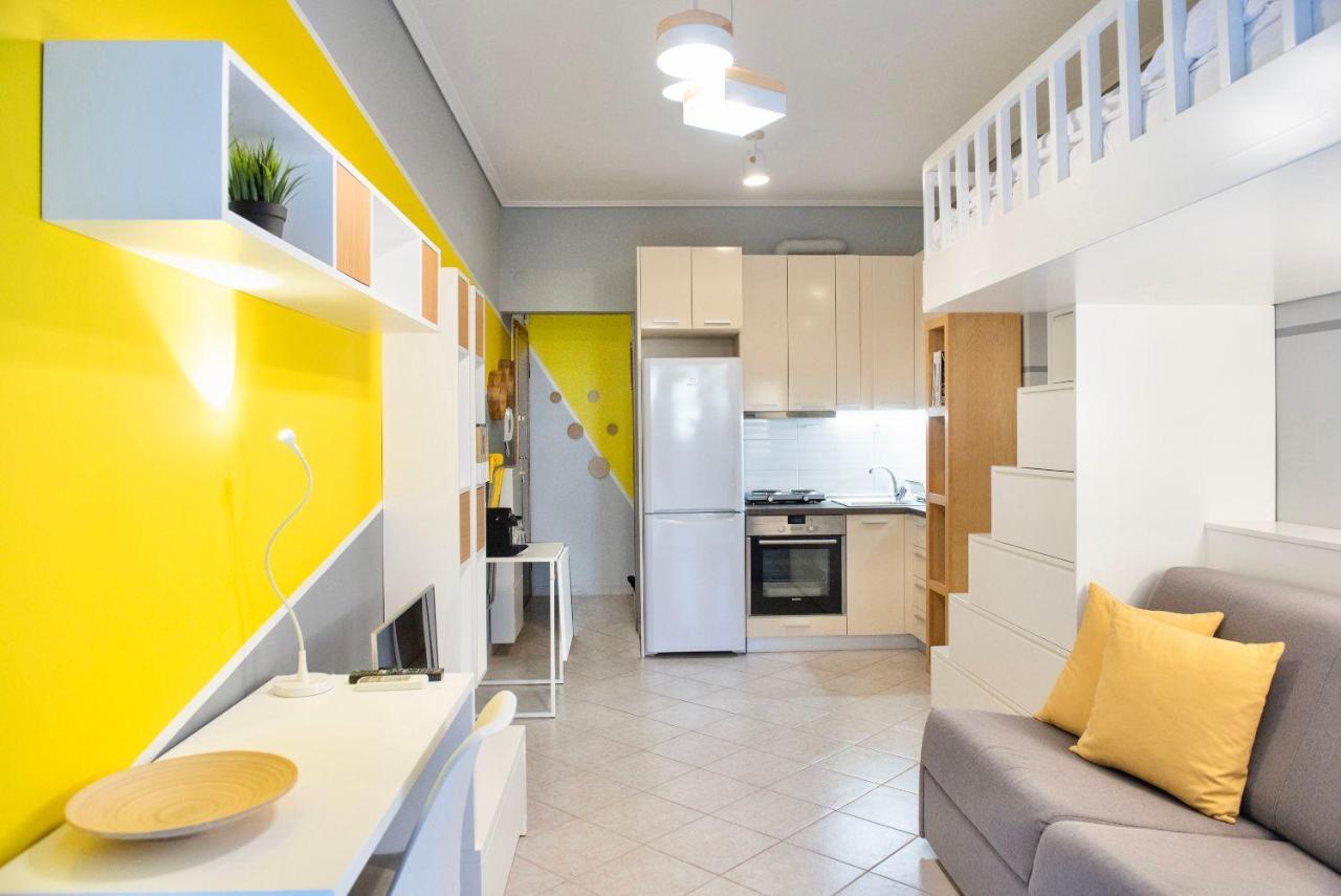 Thessaloniki Apartments By Halu! Luaran gambar