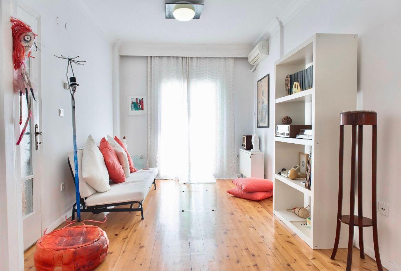 Thessaloniki Apartments By Halu! Luaran gambar