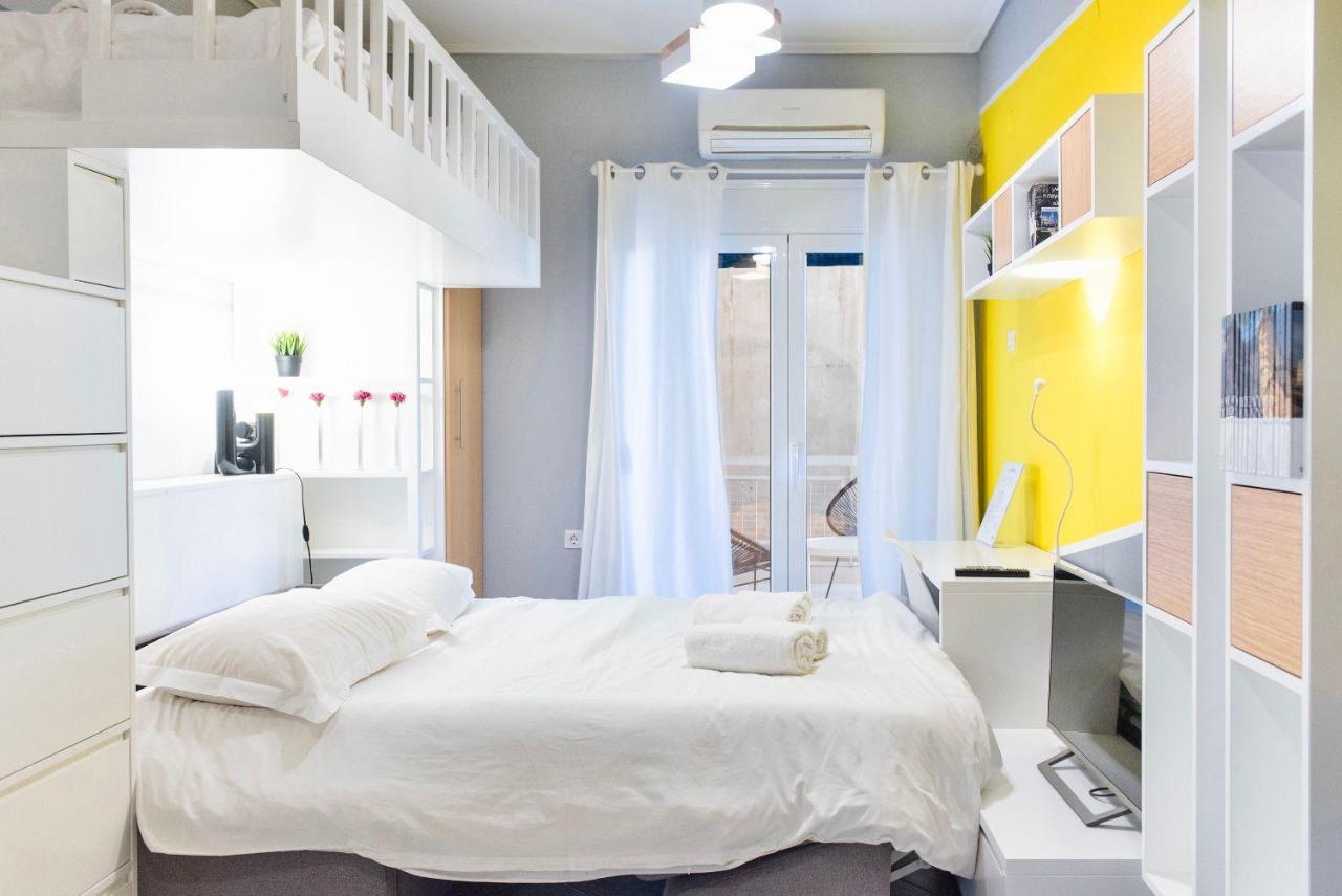Thessaloniki Apartments By Halu! Luaran gambar