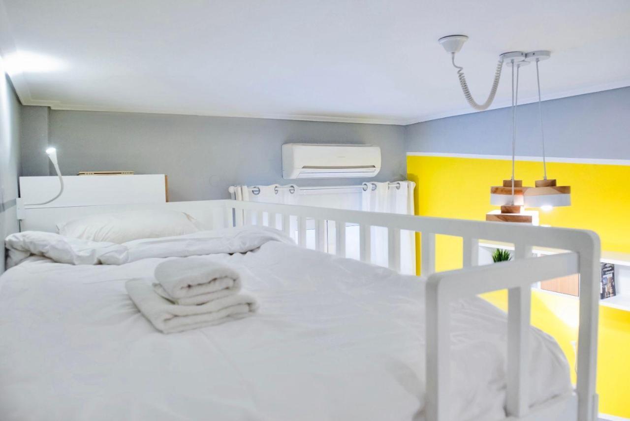 Thessaloniki Apartments By Halu! Luaran gambar