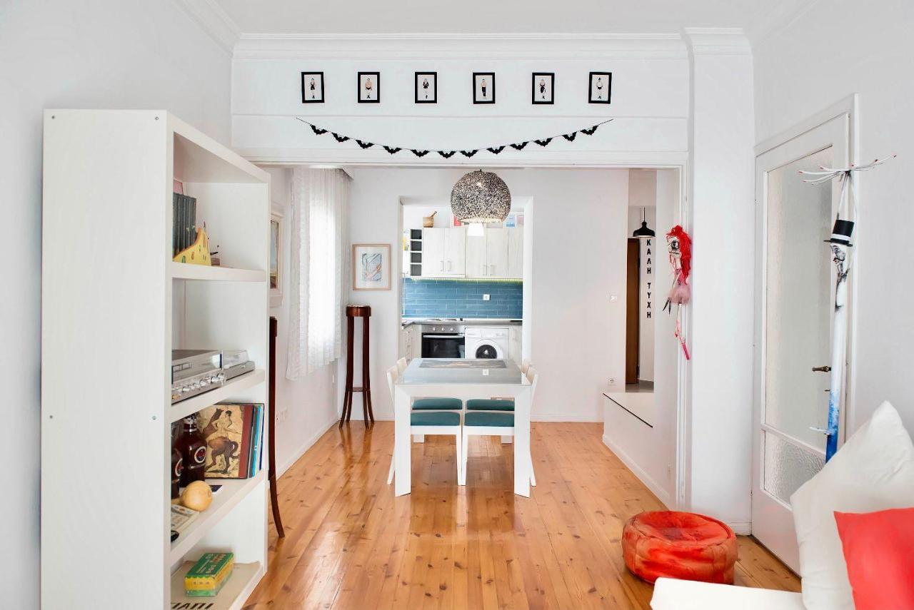 Thessaloniki Apartments By Halu! Luaran gambar