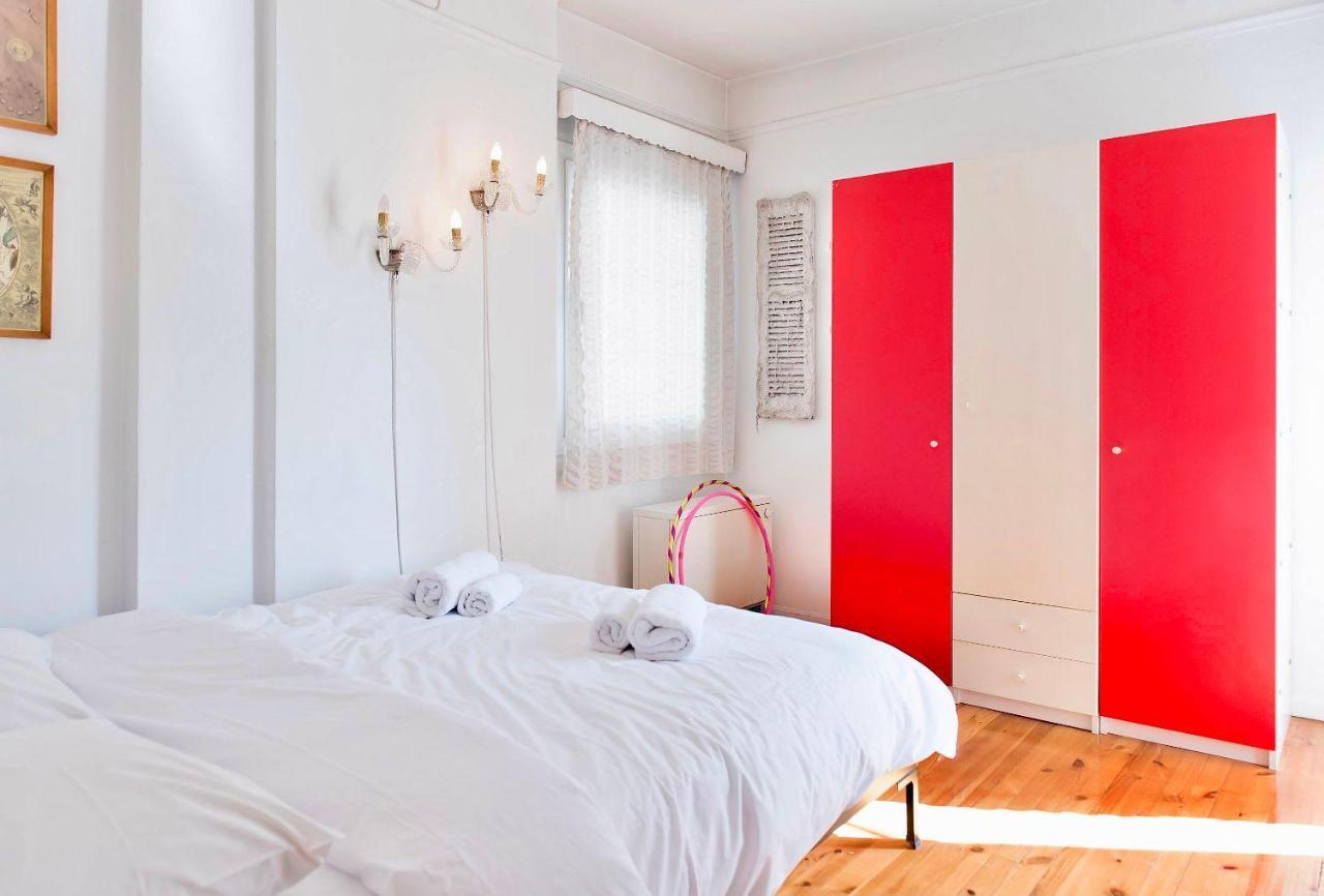 Thessaloniki Apartments By Halu! Luaran gambar