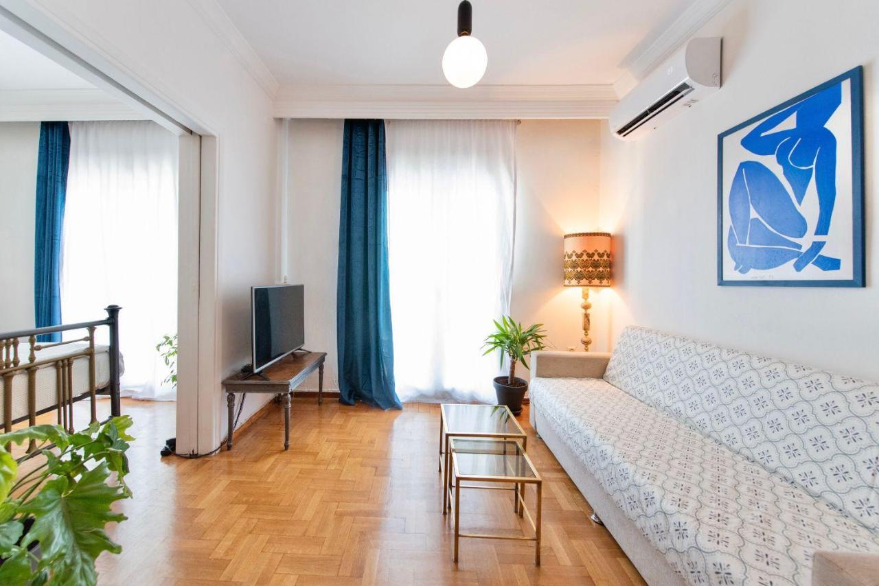 Thessaloniki Apartments By Halu! Luaran gambar