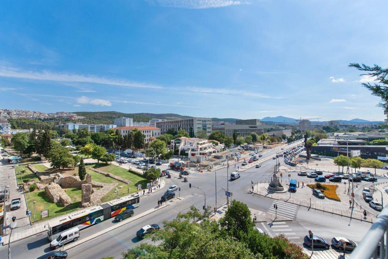 Thessaloniki Apartments By Halu! Luaran gambar