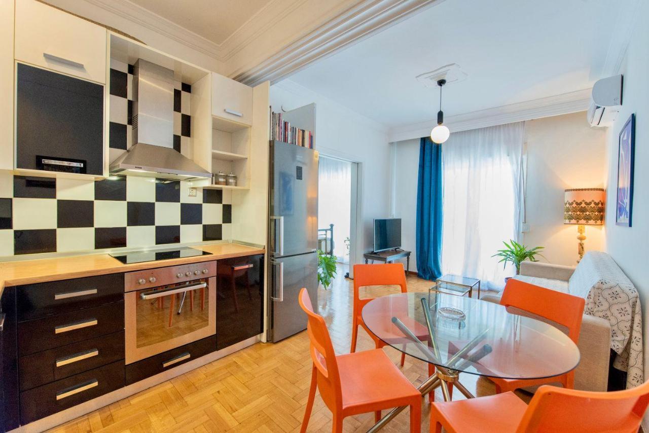 Thessaloniki Apartments By Halu! Luaran gambar