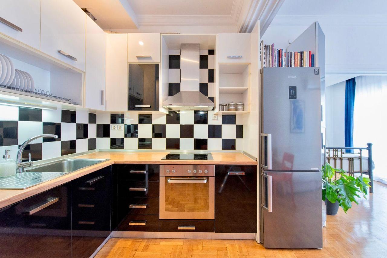 Thessaloniki Apartments By Halu! Luaran gambar